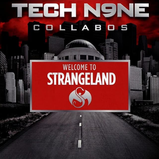 Welcome to Strangeland cover