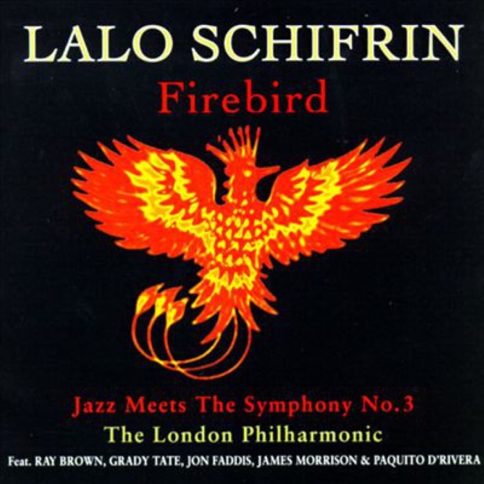 Firebird cover