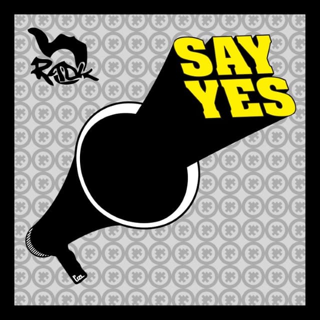 Say Yes cover