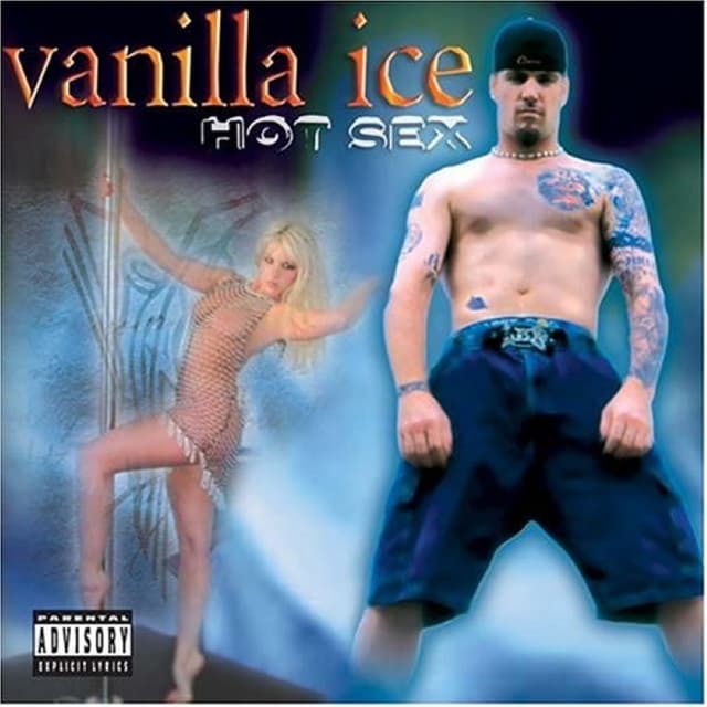 Hot Sex cover