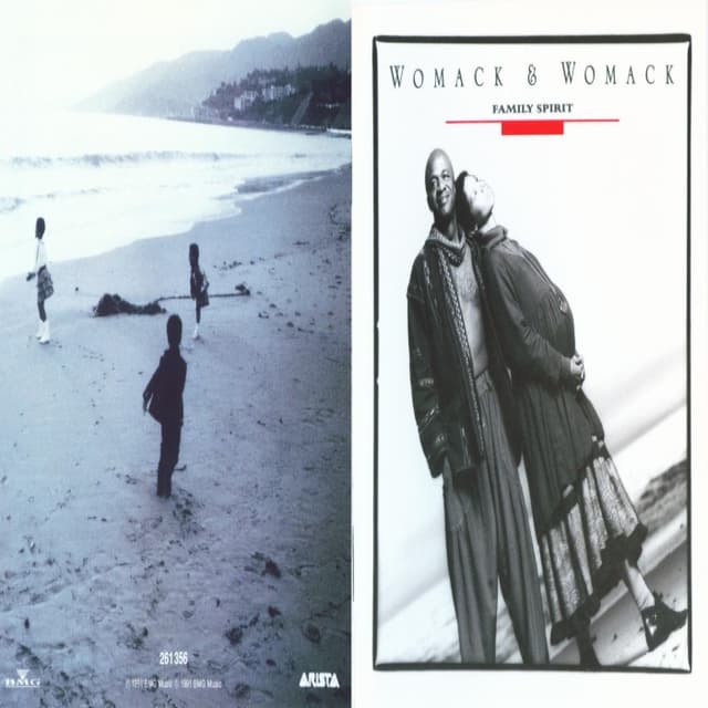 Family Spirit cover