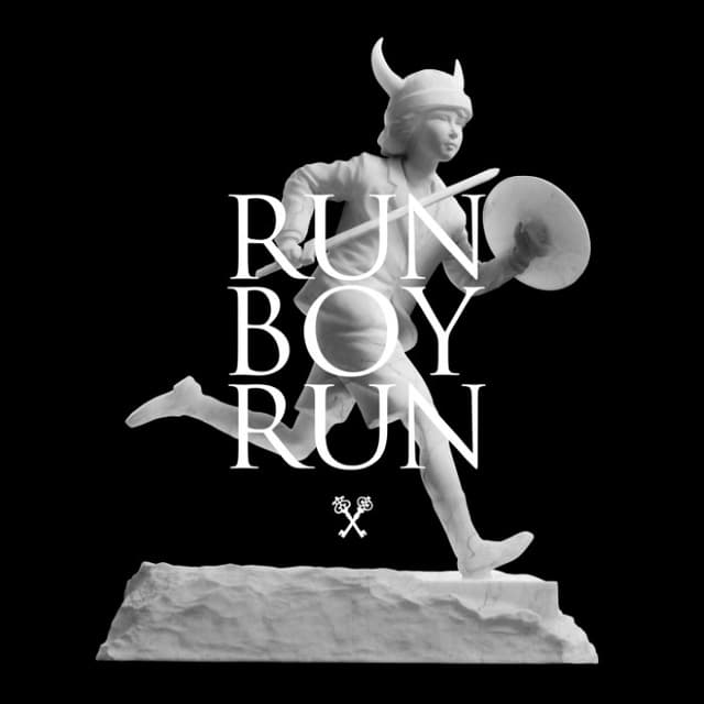 Run Boy Run cover