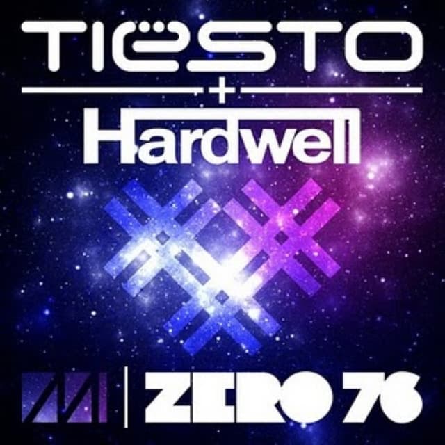 Zero 76 album cover