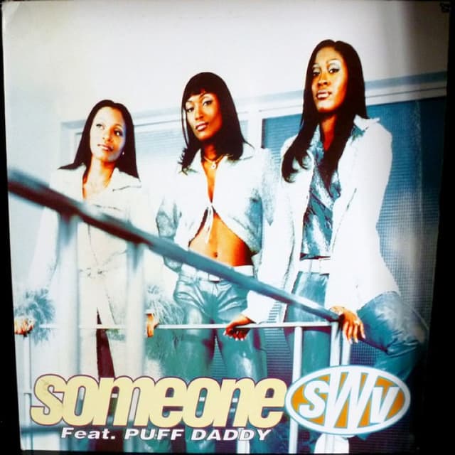 Someone cover