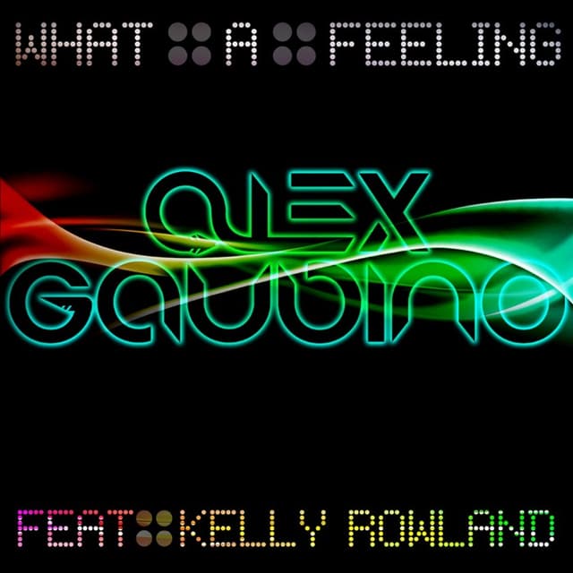 What a Feeling cover
