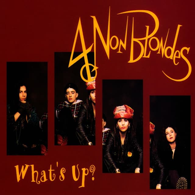 What's Up? cover