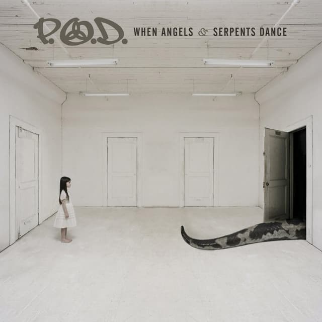 When Angels & Serpents Dance cover