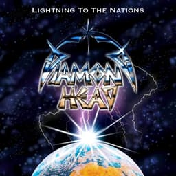 Lightning to the Nations cover