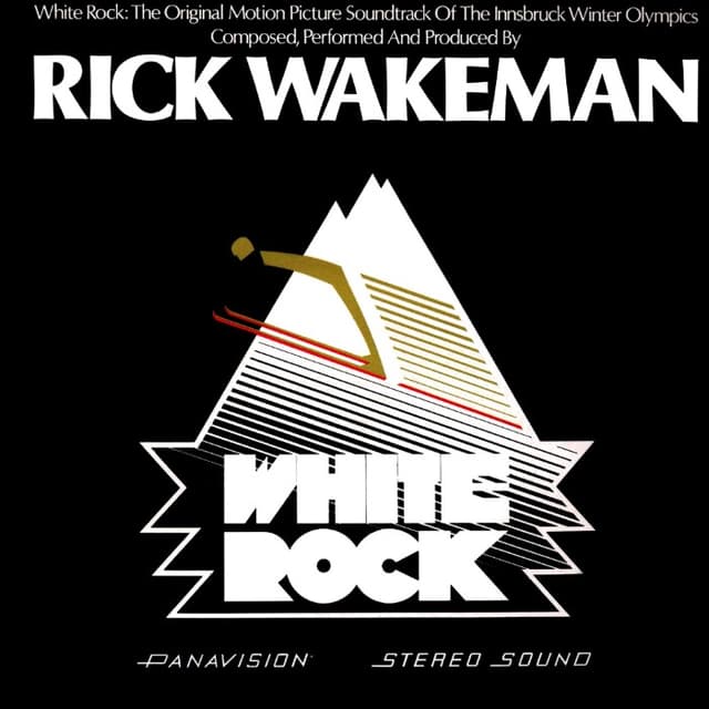 White Rock cover