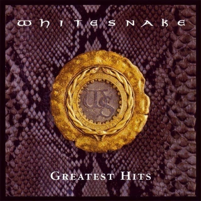 Whitesnake's Greatest Hits cover