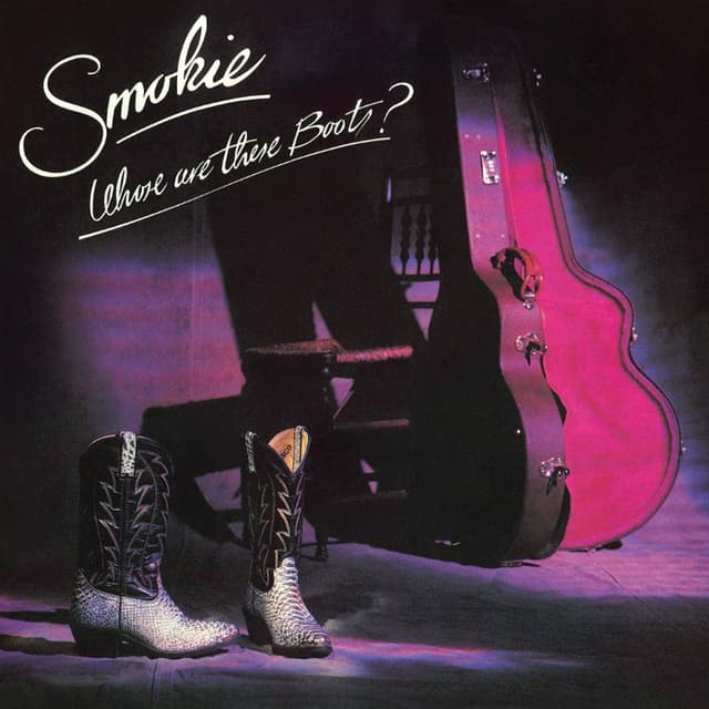Whose Are These Boots? cover