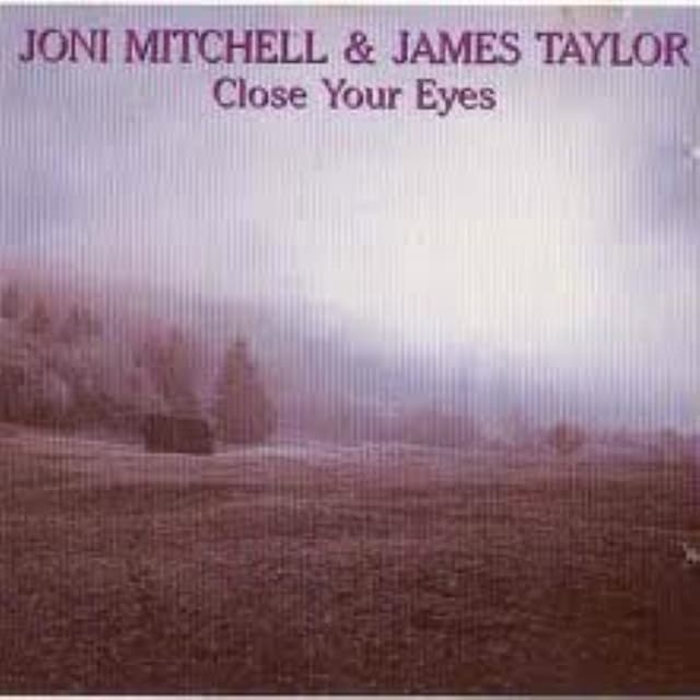 Close Your Eyes cover