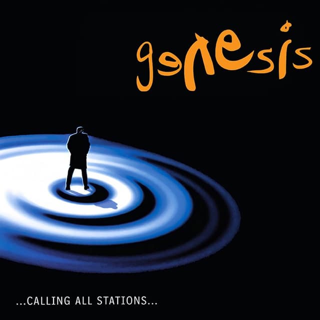 ...Calling All Stations... album cover