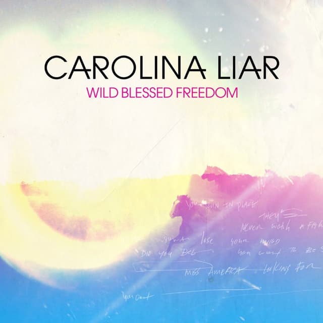 Wild Blessed Freedom cover