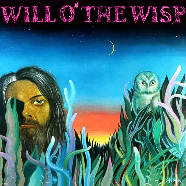 Will o' the Wisp cover