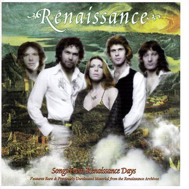 Songs From Renaissance Days cover