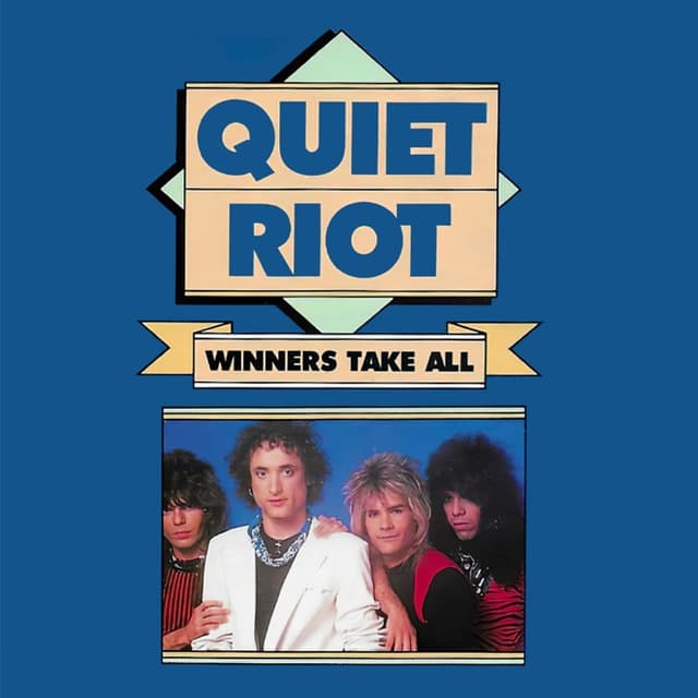 Winners Take All cover