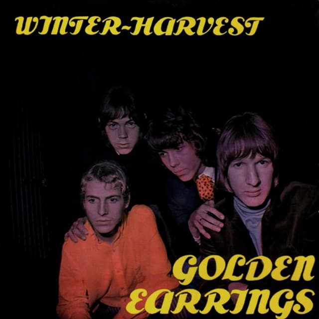 Winter Harvest cover
