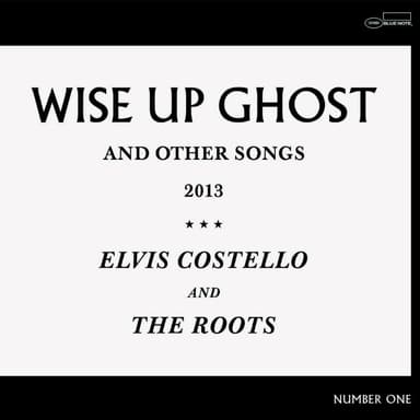 Wise Up Ghost album cover