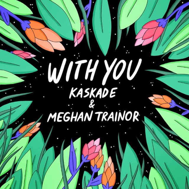 With You cover