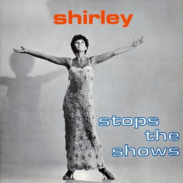 Shirley Stops the Shows cover