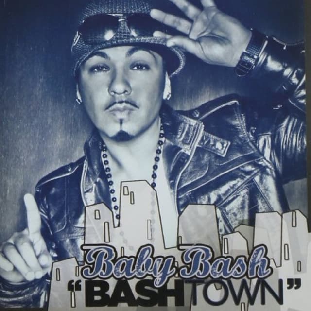 Bashtown cover