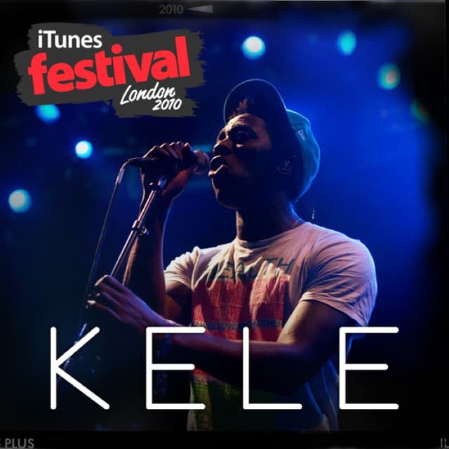 iTunes Festival: London 2010 cover
