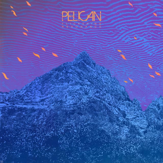 Flickering Resonance album cover