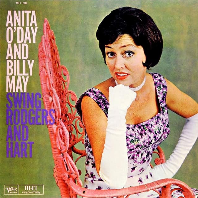 Swing Rodgers and Hart cover