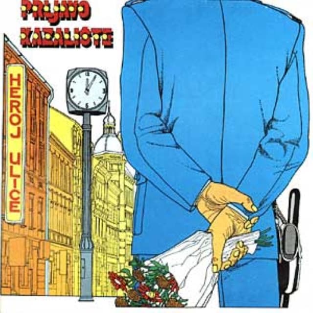Heroj Ulice cover