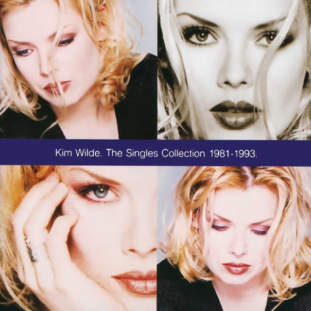 The Singles Collection 1981-1993 cover