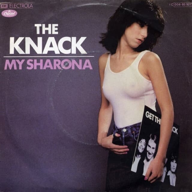 My Sharona cover
