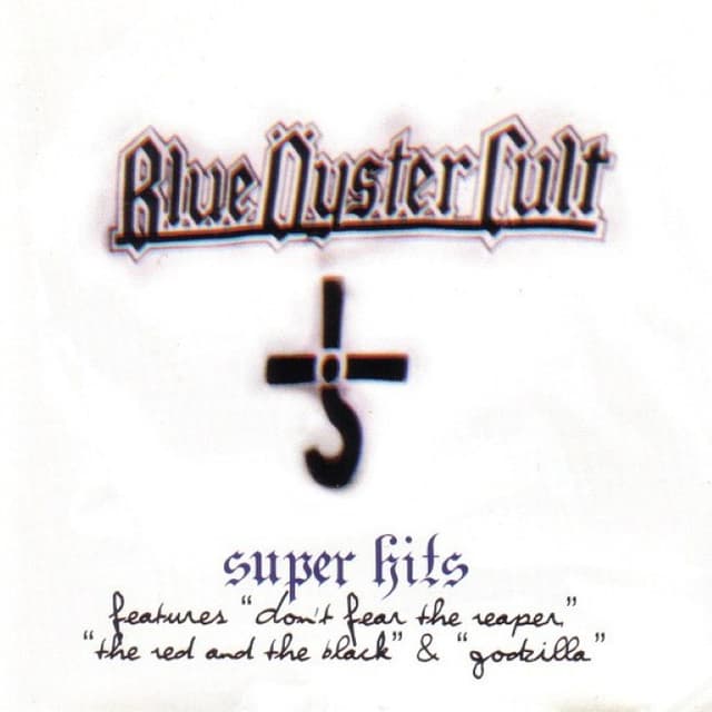 Super Hits cover