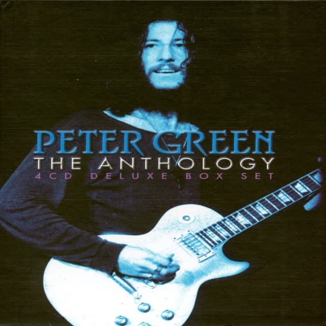 The Anthology cover
