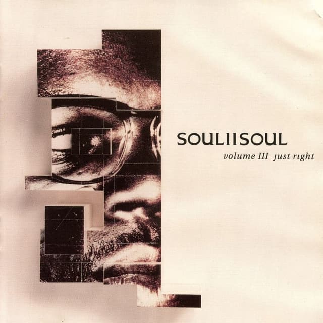 Vol. III: Just Right cover