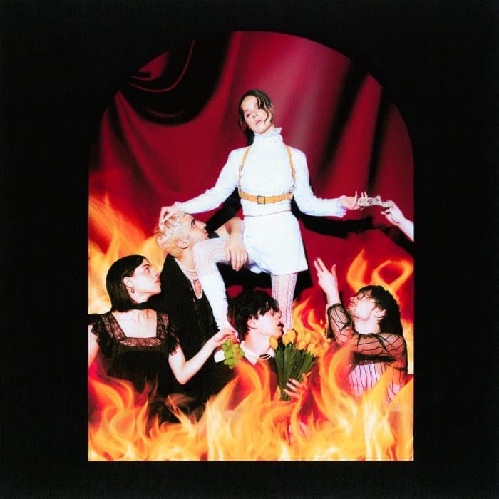 ELIO'S INFERNO cover