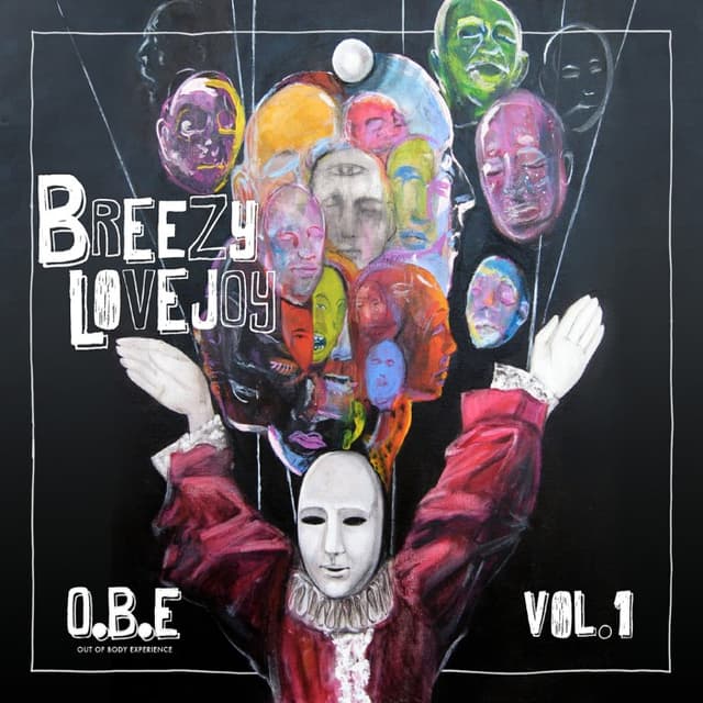 O.B.E. Volume 1 cover