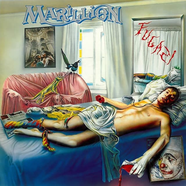Fugazi cover