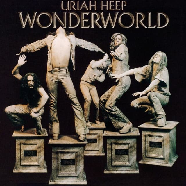 Wonderworld cover