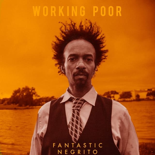 Working Poor cover