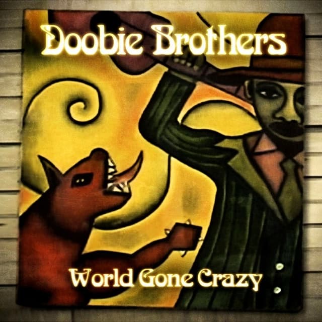 World Gone Crazy cover