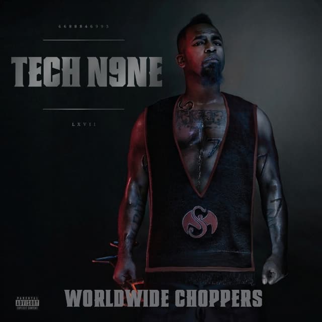 Worldwide Choppers cover