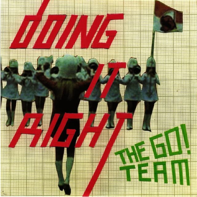 Doing It Right cover