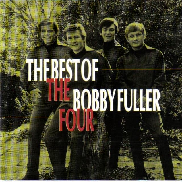 The Best of The Bobby Fuller Four cover