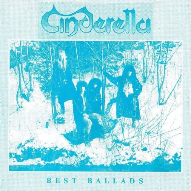 Best Ballads cover