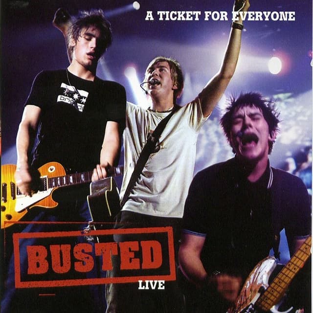 A Ticket for Everyone cover