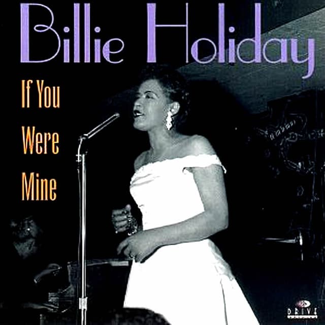 If You Were Mine cover