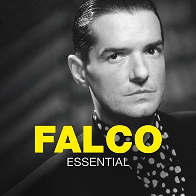 The Essential Falco cover