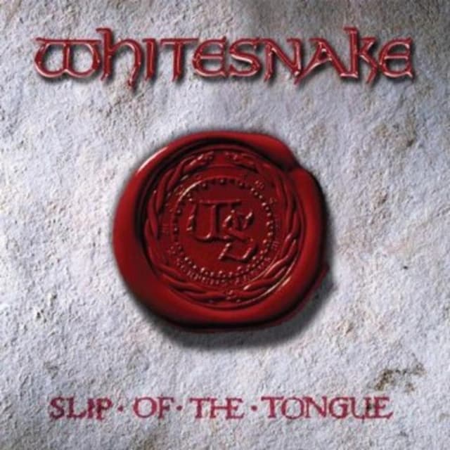 Slip of the Tongue cover