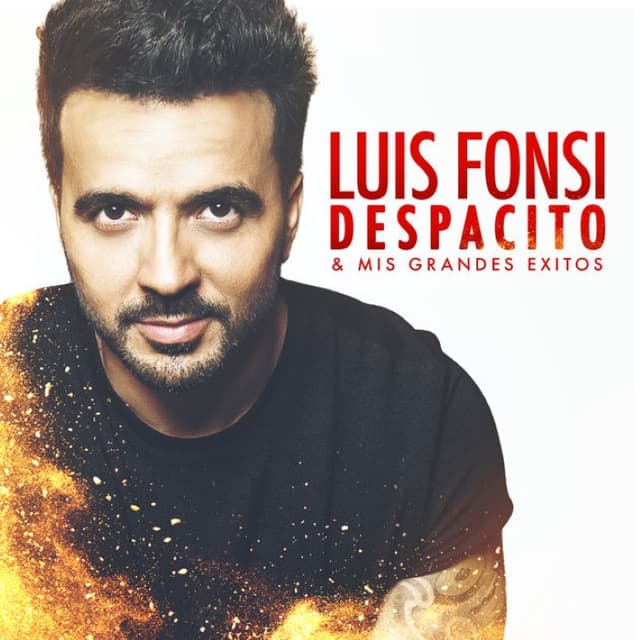 Despacito & mis grandes éxitos cover